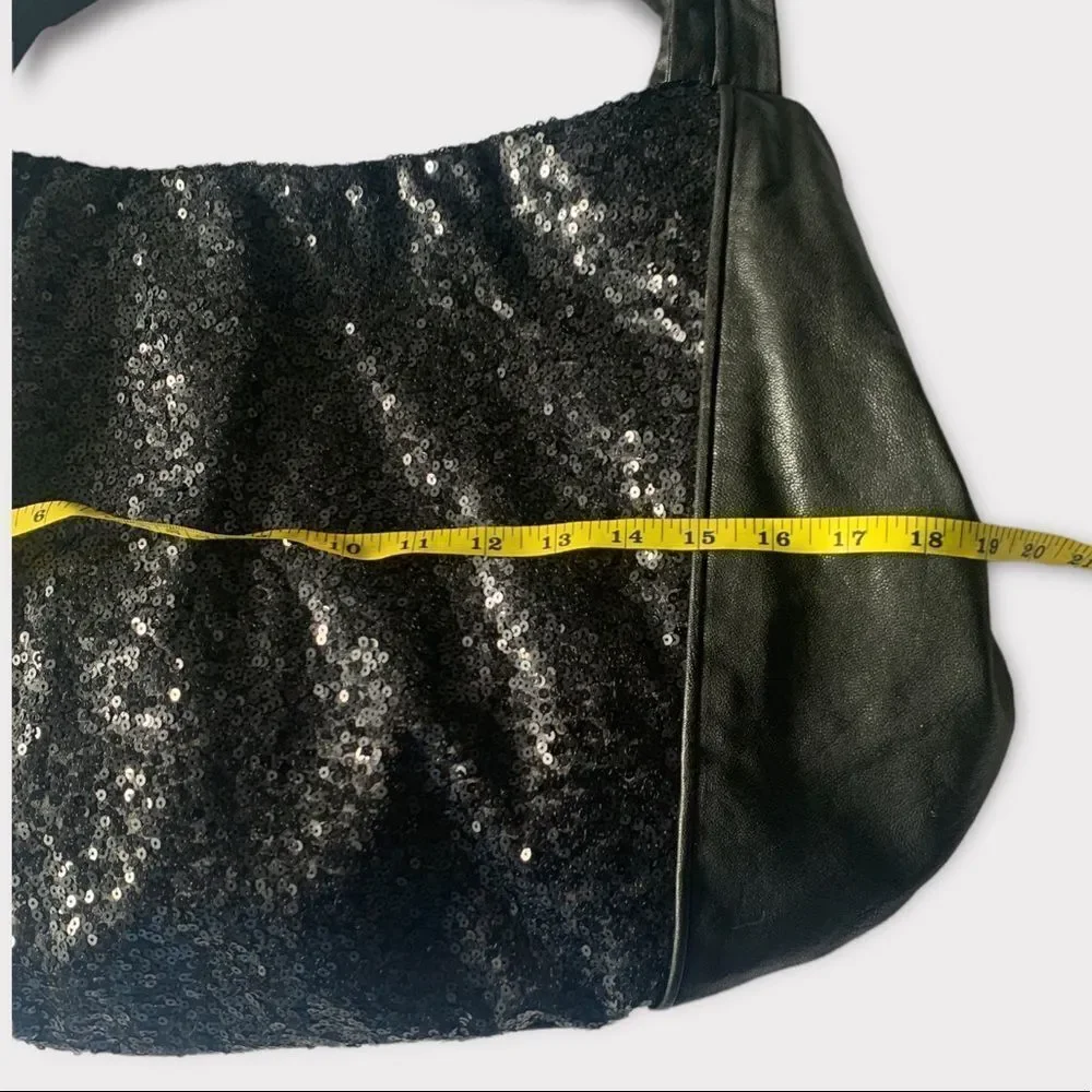 Stunning Roomy Genuine Leather Bag Purse‎ Banana Republic